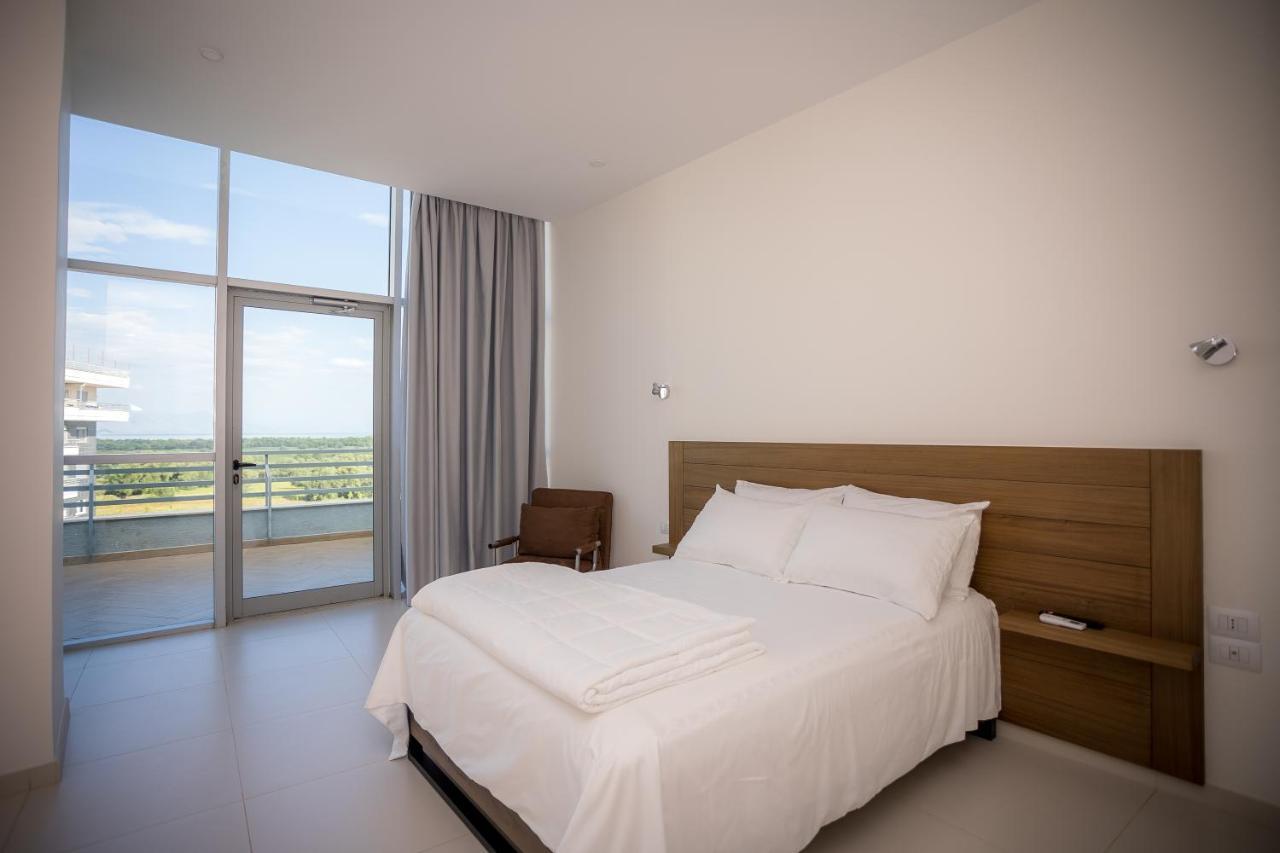 Sky Hotel Shkodër Eksteriør bilde