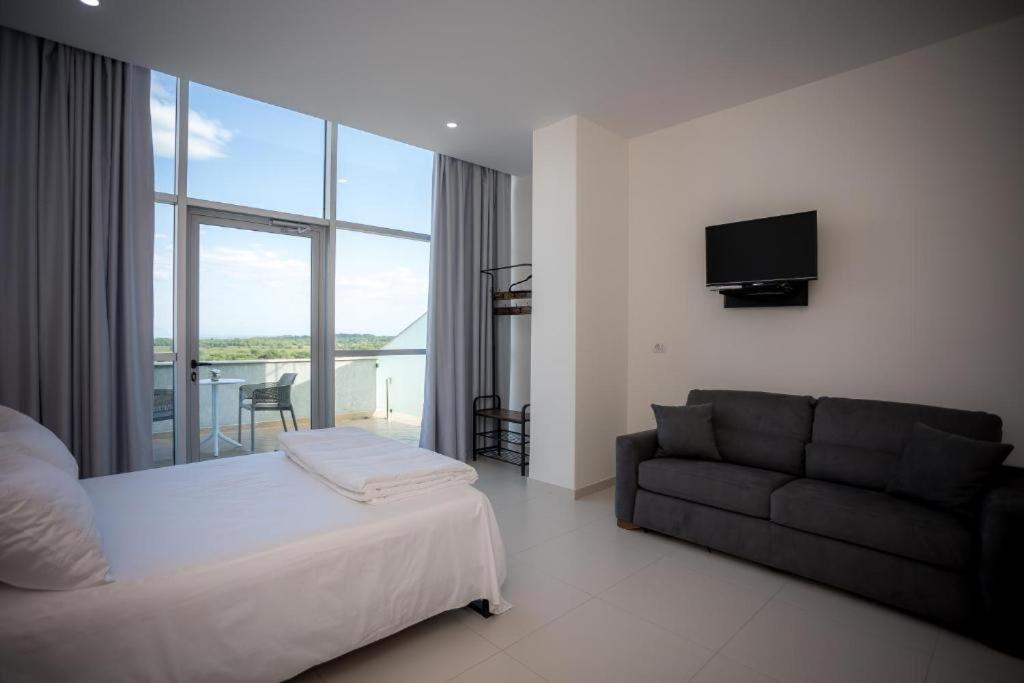 Sky Hotel Shkodër Eksteriør bilde